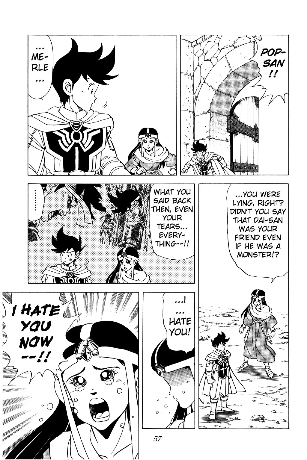 Dragon Quest Dai no Daibouken Chapter 92 15